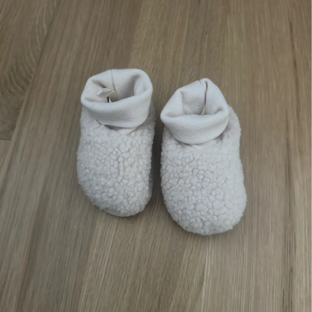 Zara booties
